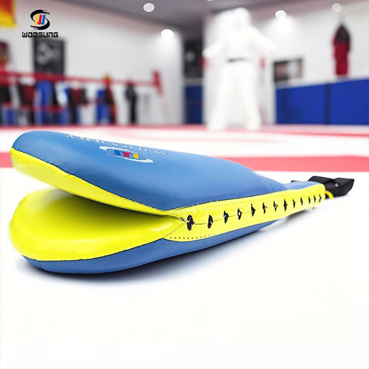 Doelpad met dubbel gezicht