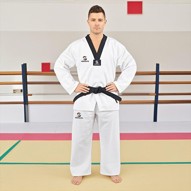 Superlicht Taekwondo-uniform