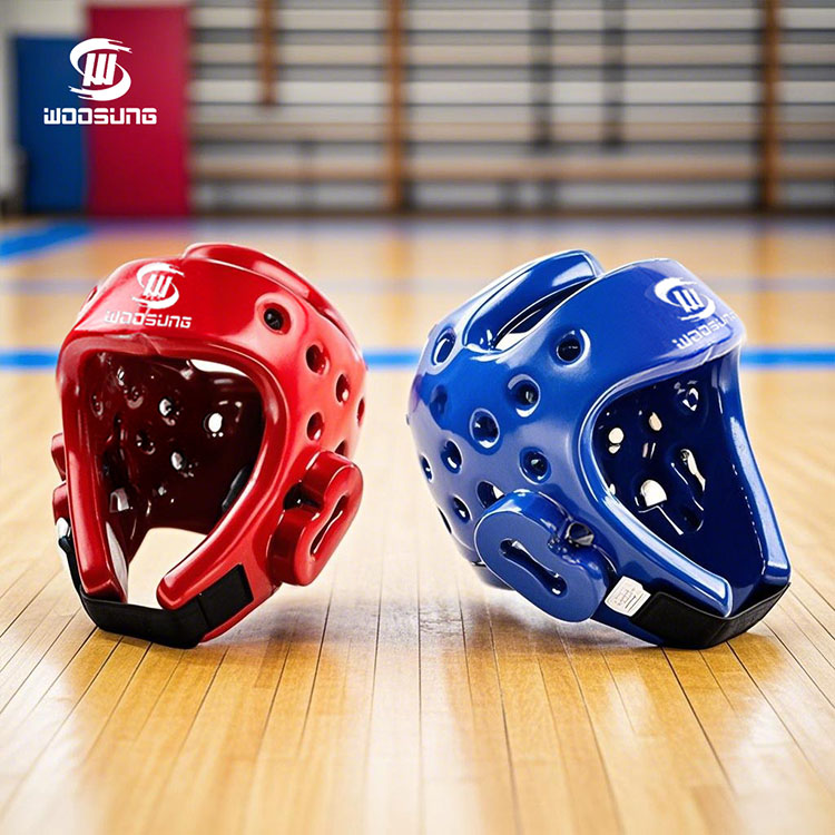 Taekwondo-hoofdbeschermer