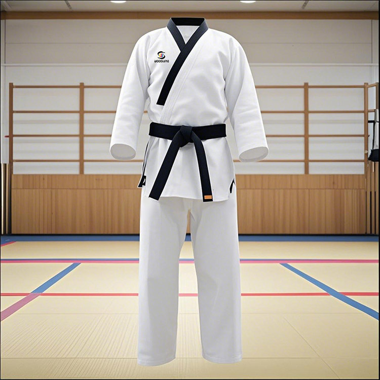 Taekwondo Poomsae-uniform