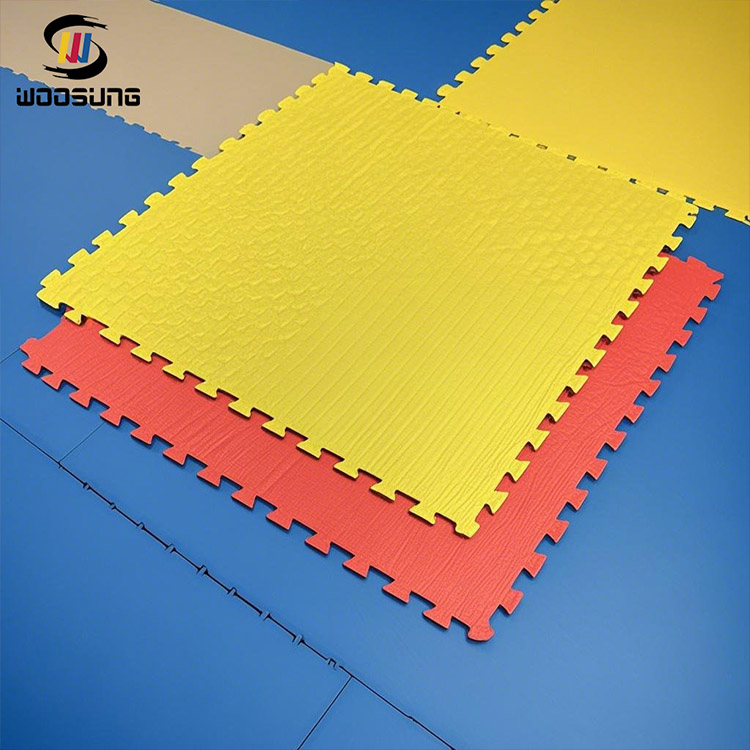 Taekwondo Tatami-mat