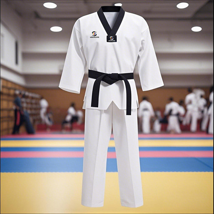 TKD Taekwondo-uniform